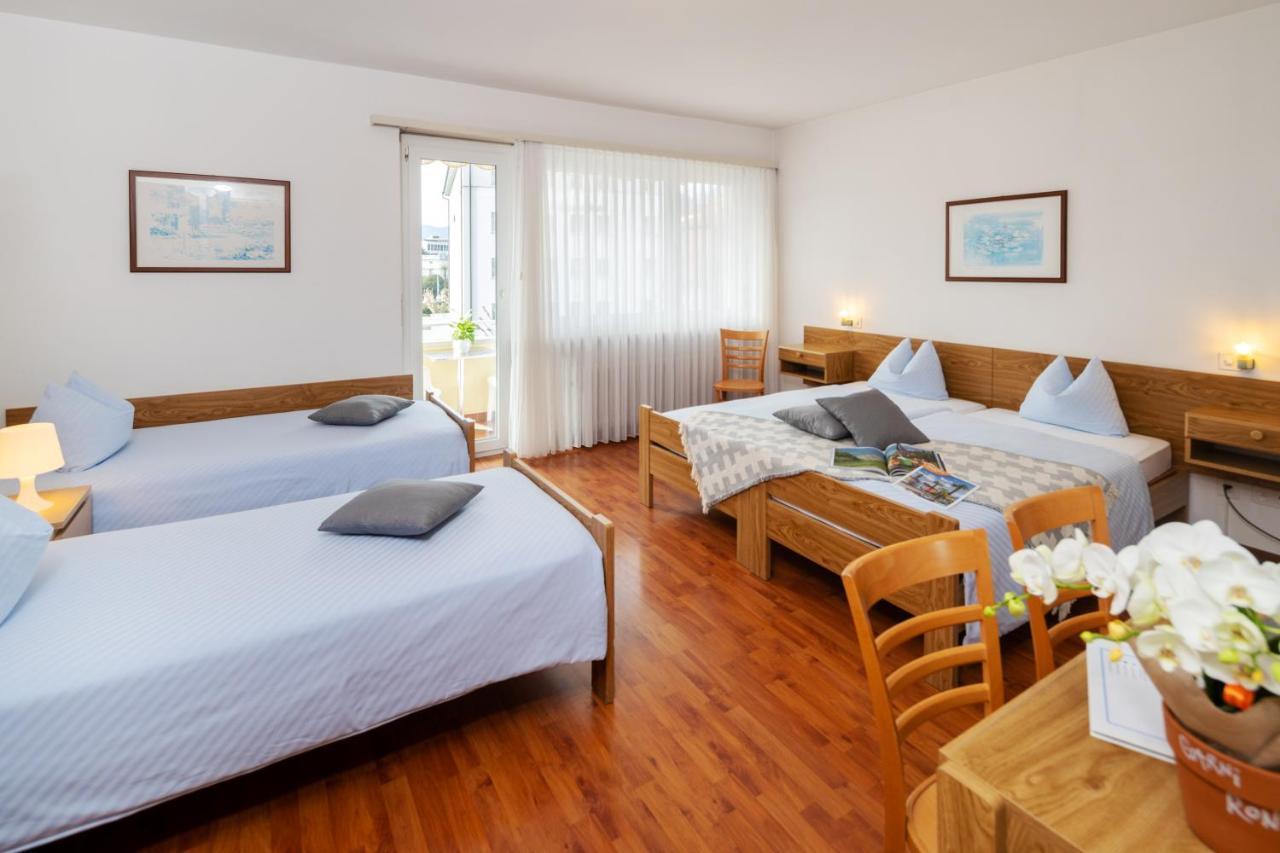 Hotel Rondinella Locarno Luaran gambar