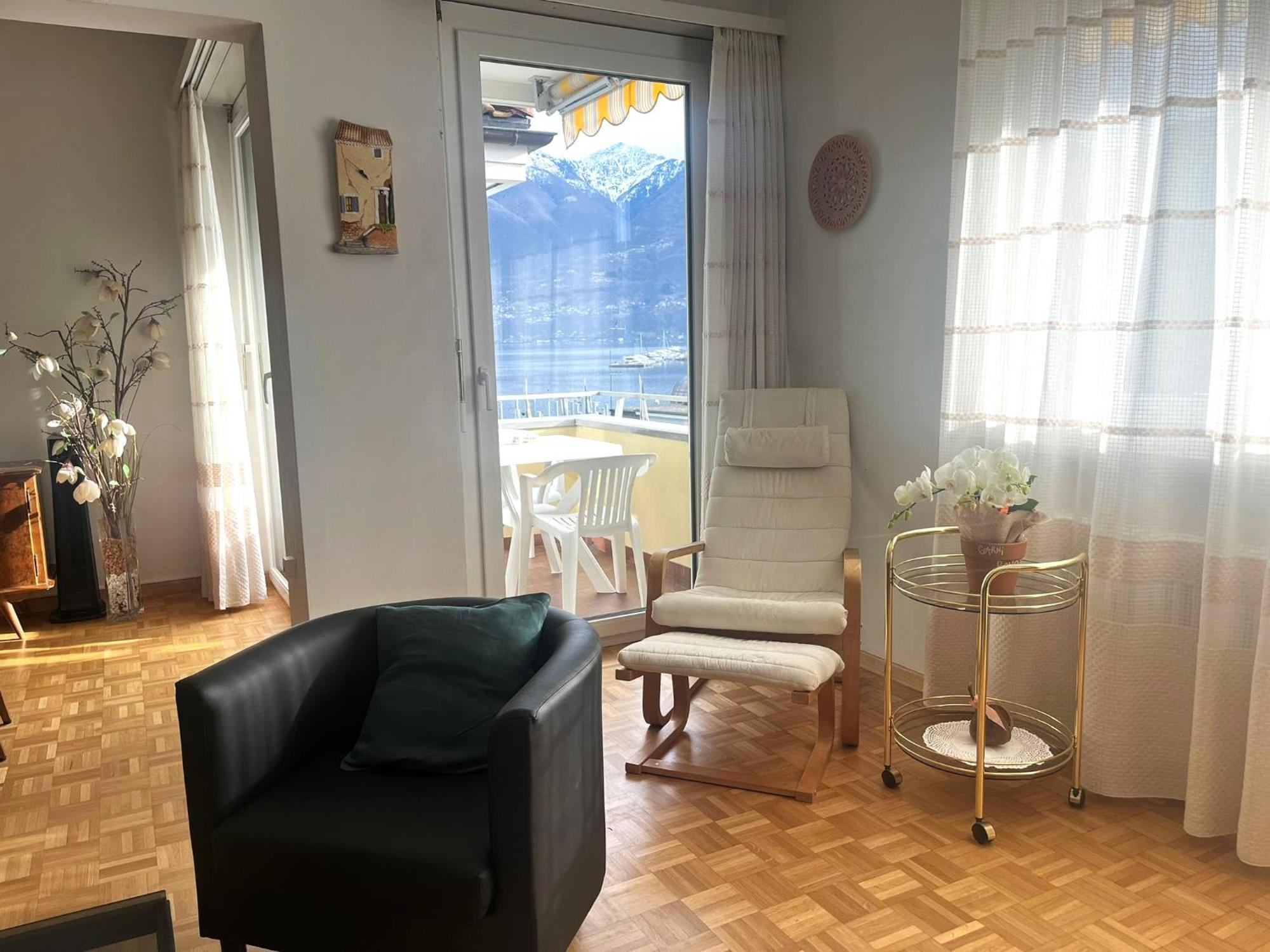 Hotel Rondinella Locarno Bilik gambar